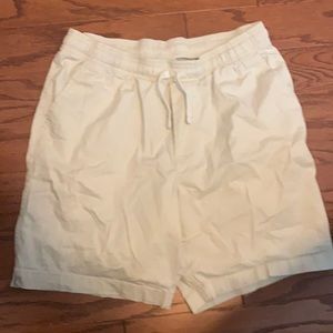 Men’s casual dress shorts